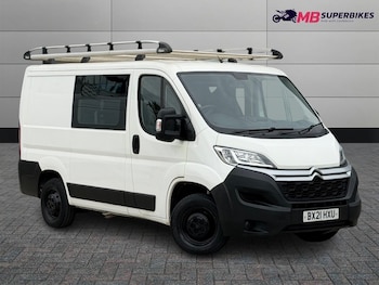 Used Citroen Relay 2021 for sale - 79419159: Photo