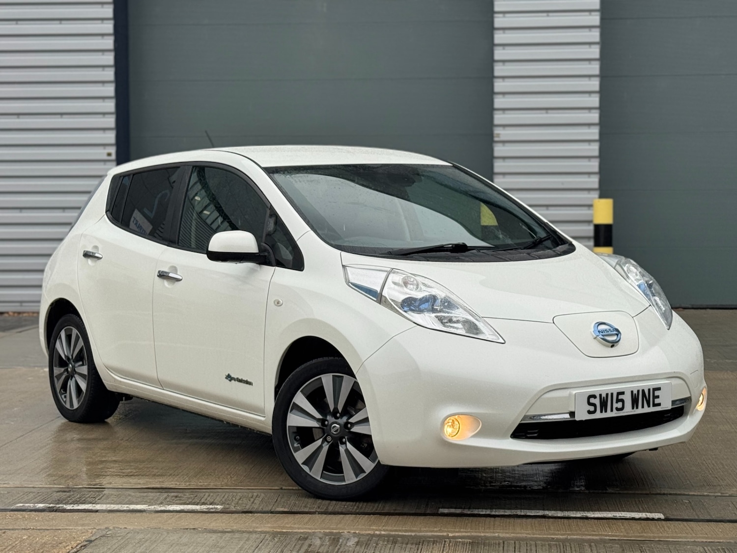 Used Nissan Leaf 2015 for sale - 76159253: Photo 1