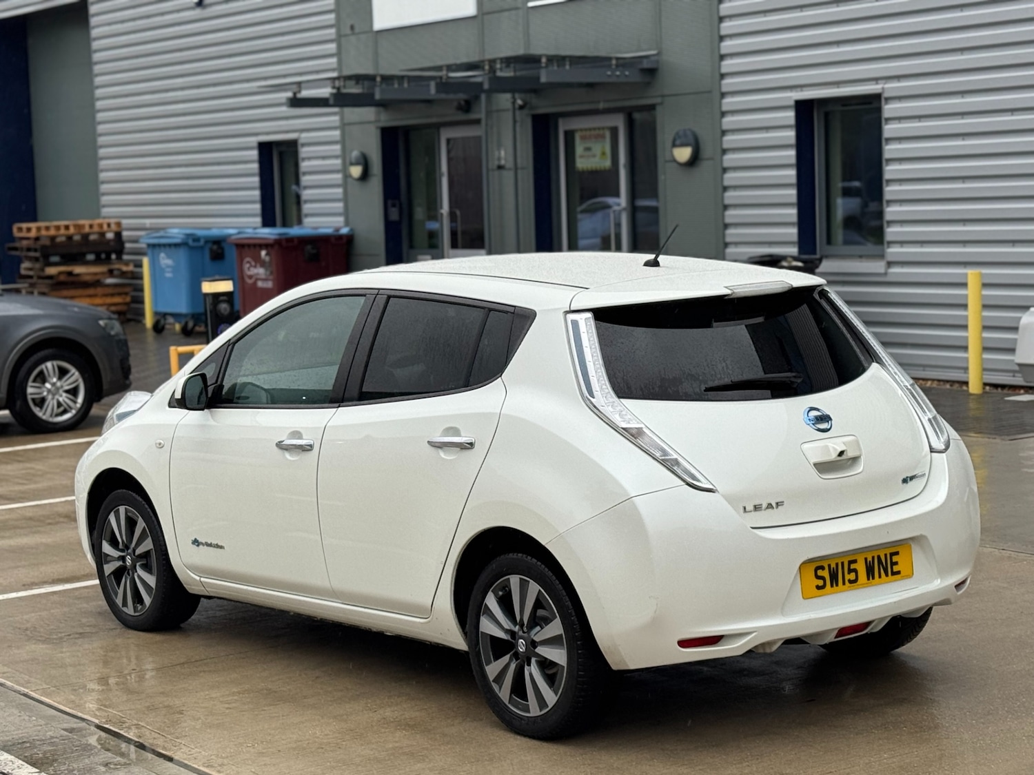 Used Nissan Leaf 2015 for sale - 76159253: Photo 11
