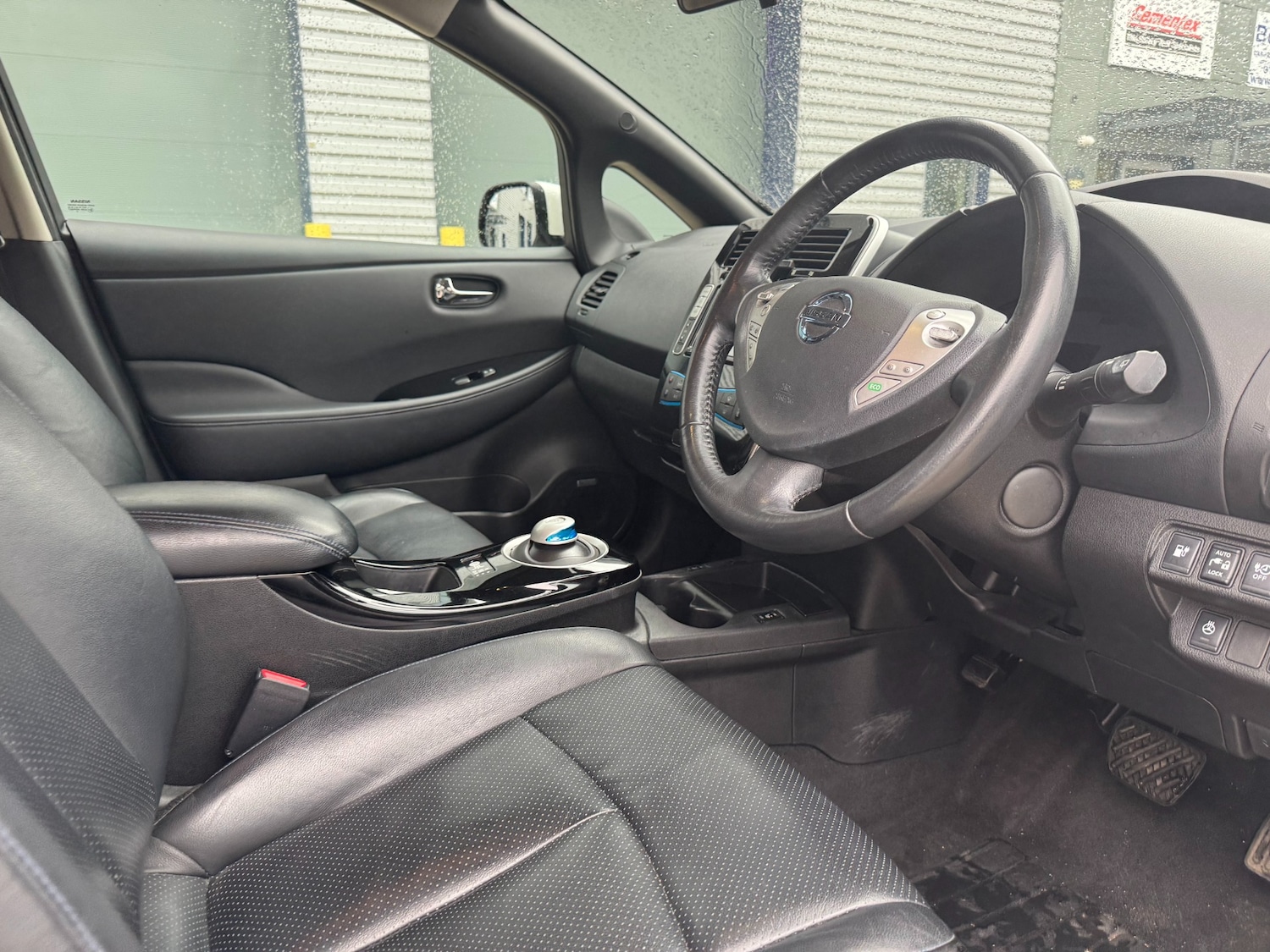 Used Nissan Leaf 2015 for sale - 76159253: Photo 12