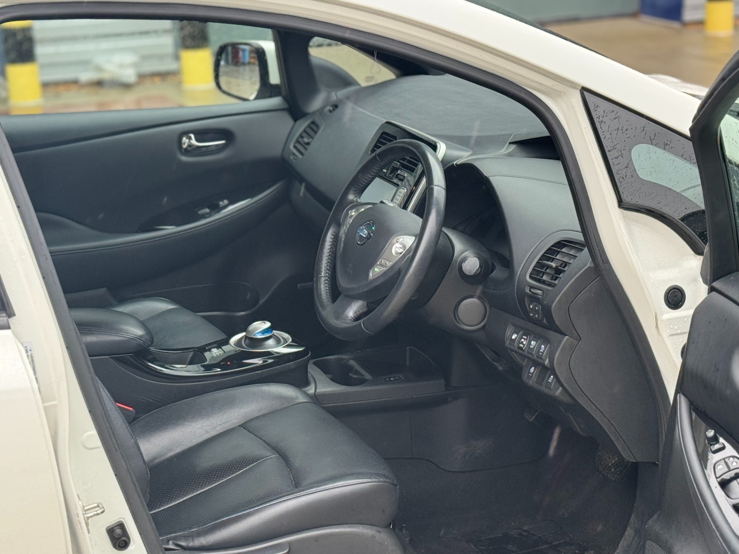 Used Nissan Leaf 2015 for sale - 76159253: Photo 13