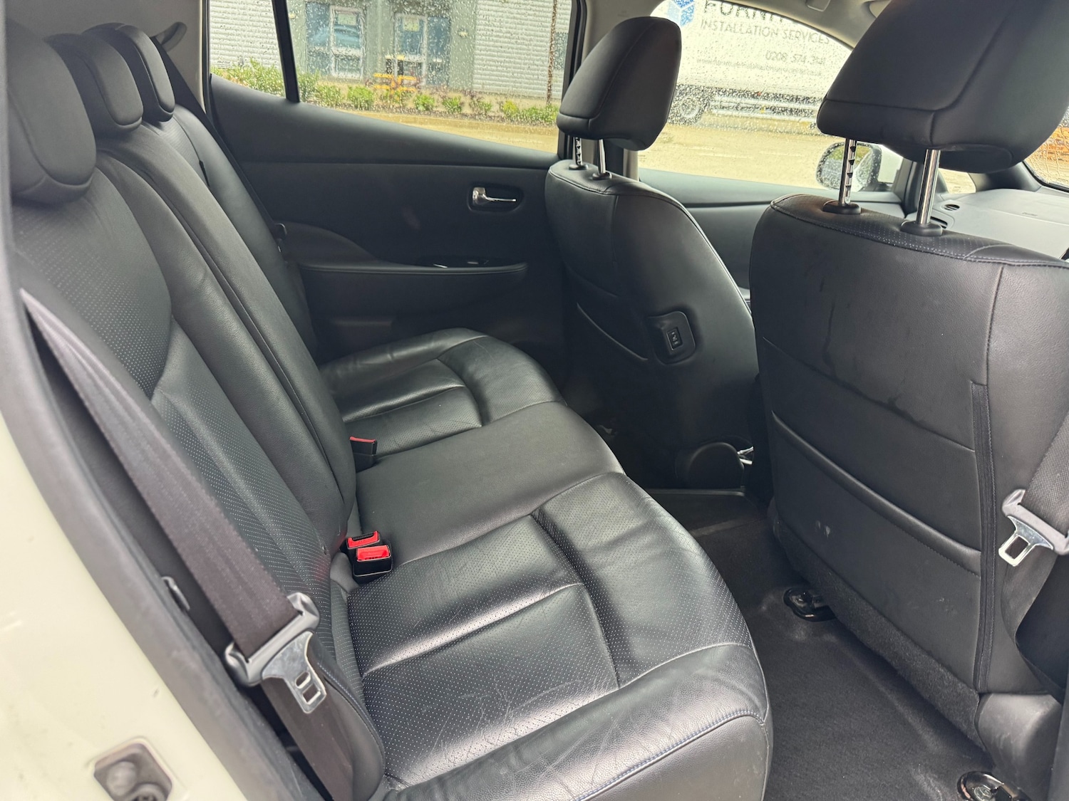 Used Nissan Leaf 2015 for sale - 76159253: Photo 14
