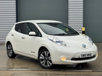 2015 (15) - 80kW Tekna 24kWh 2015 (15) 5dr Auto + TOP SPEC