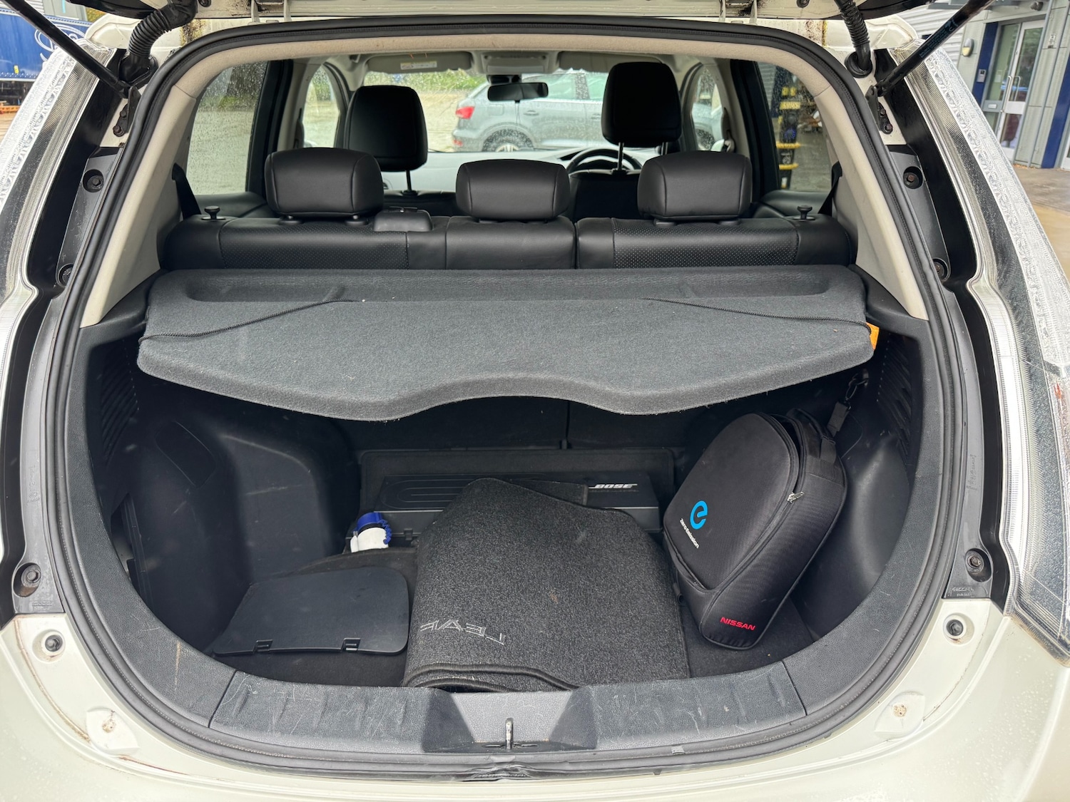 Used Nissan Leaf 2015 for sale - 76159253: Photo 21
