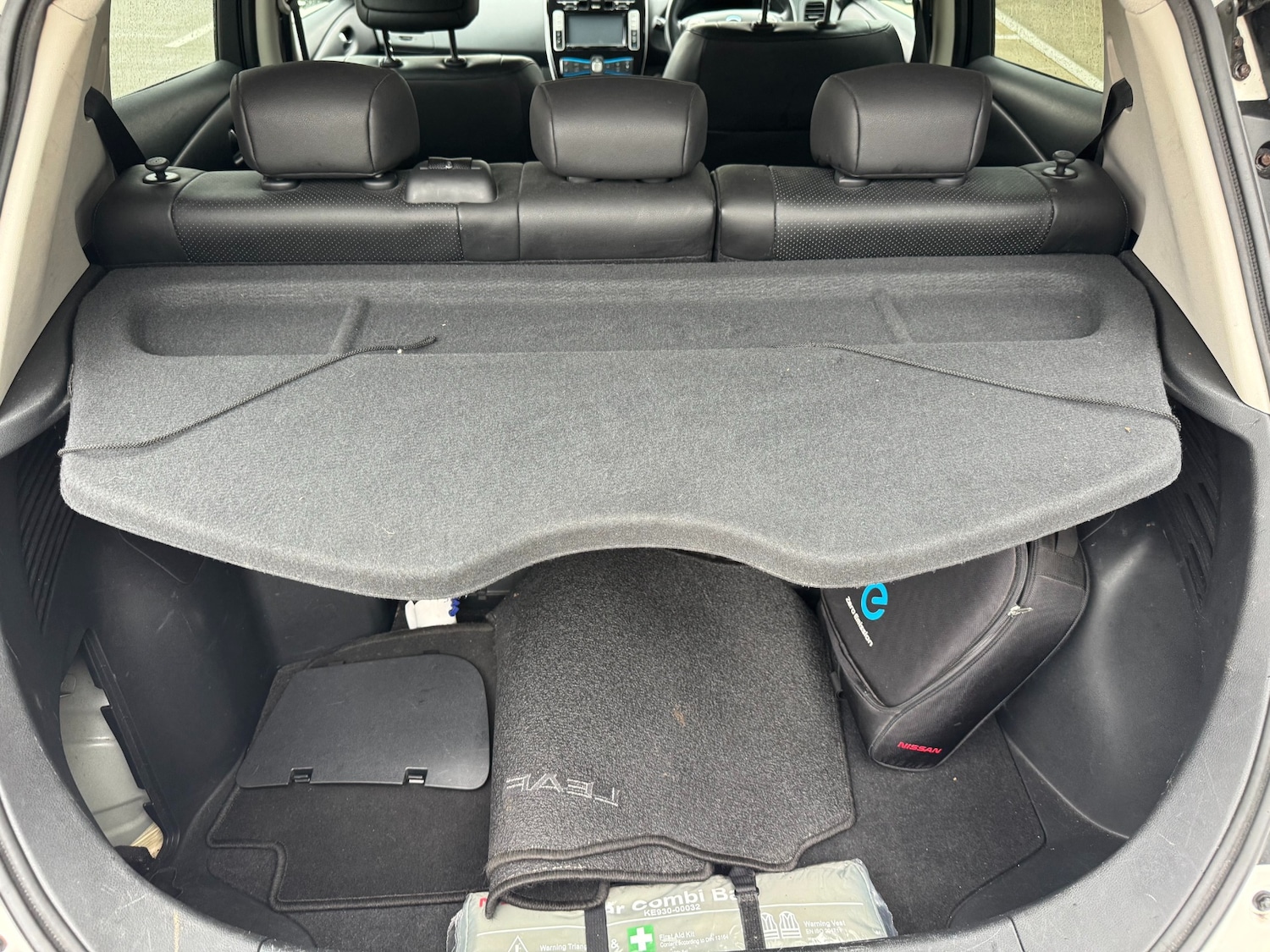 Used Nissan Leaf 2015 for sale - 76159253: Photo 22