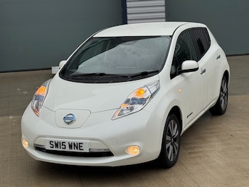Used Nissan Leaf 2015 for sale - 76159253: Photo 2