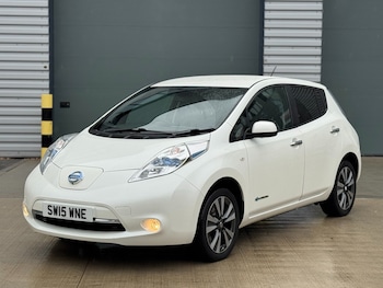Used Nissan Leaf 2015 for sale - 76159253: Photo 3