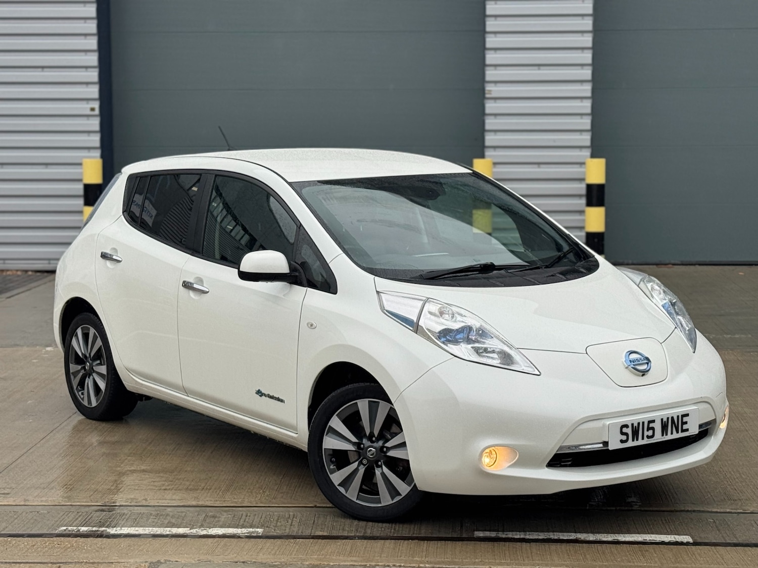 Used Nissan Leaf 2015 for sale - 76159253: Photo 4