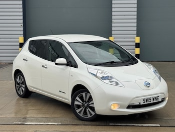 Used Nissan Leaf 2015 for sale - 76159253: Photo 4