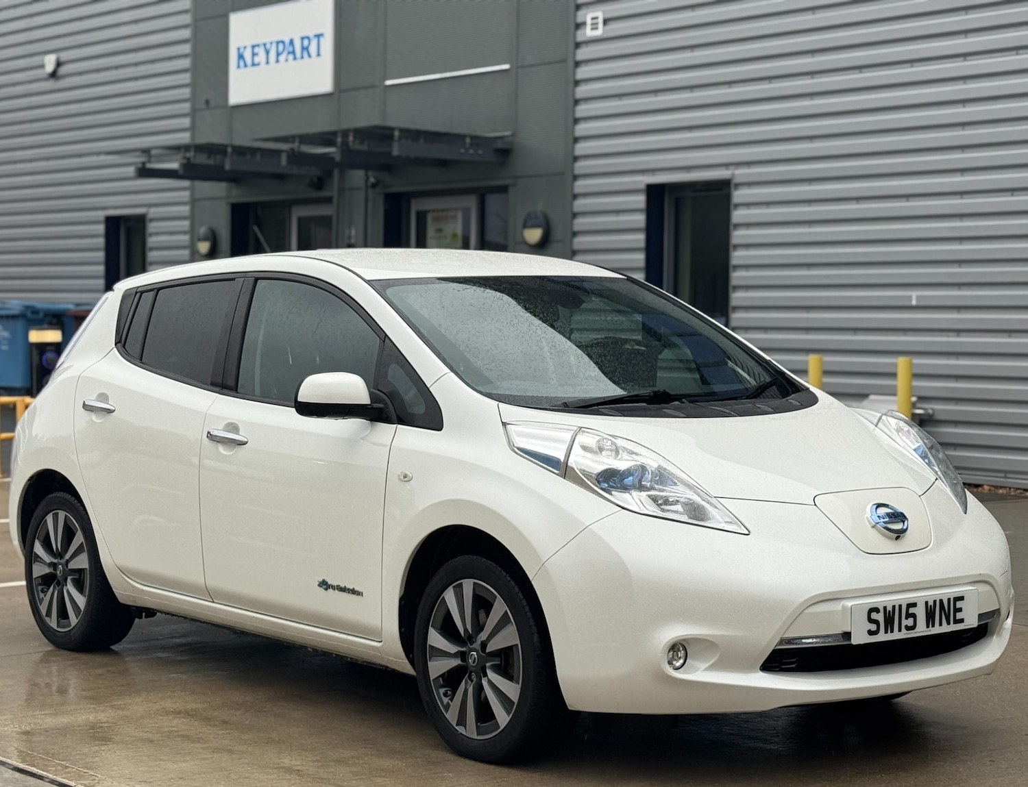 Used Nissan Leaf 2015 for sale - 76159253: Photo 5