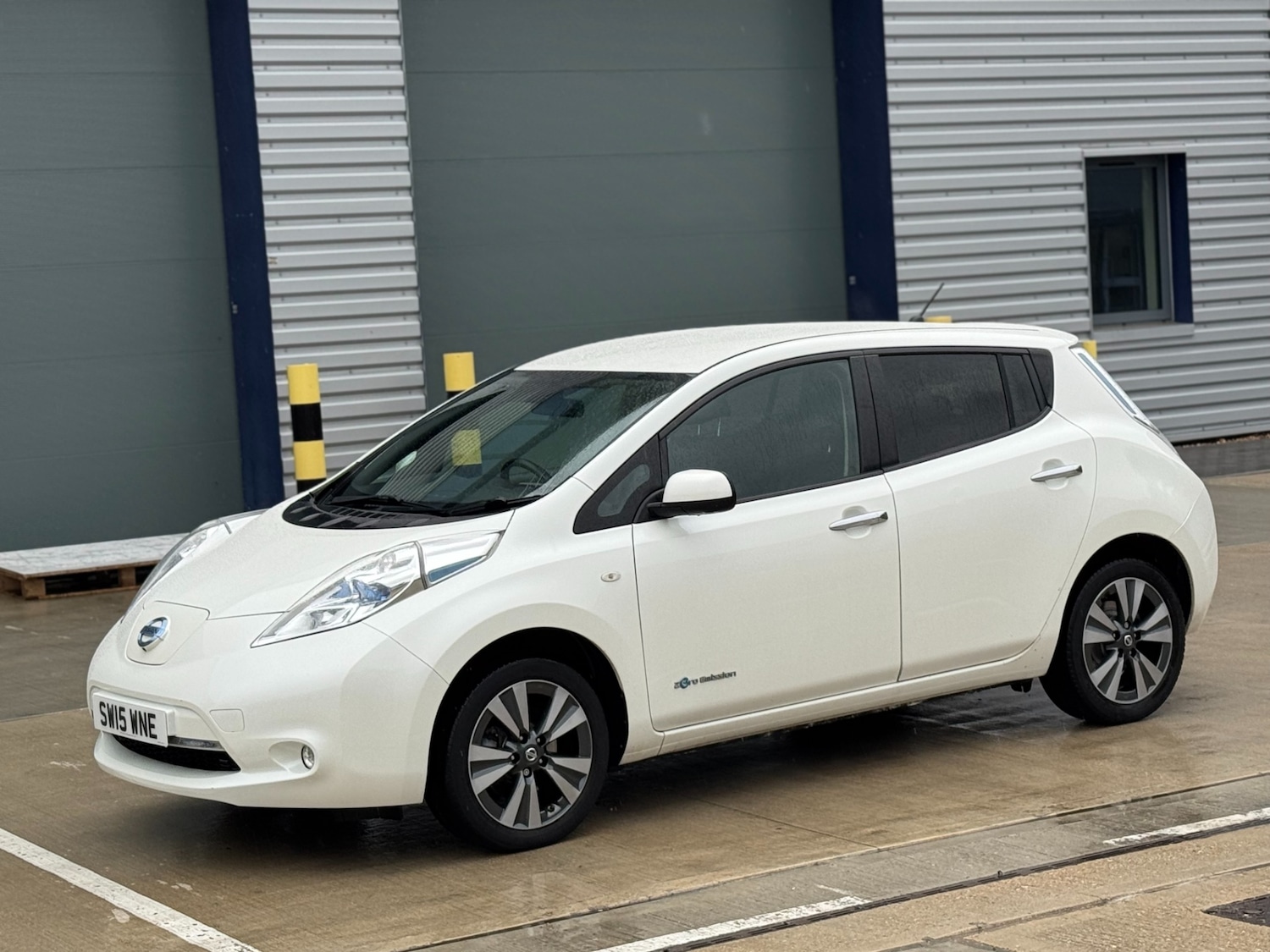 Used Nissan Leaf 2015 for sale - 76159253: Photo 6