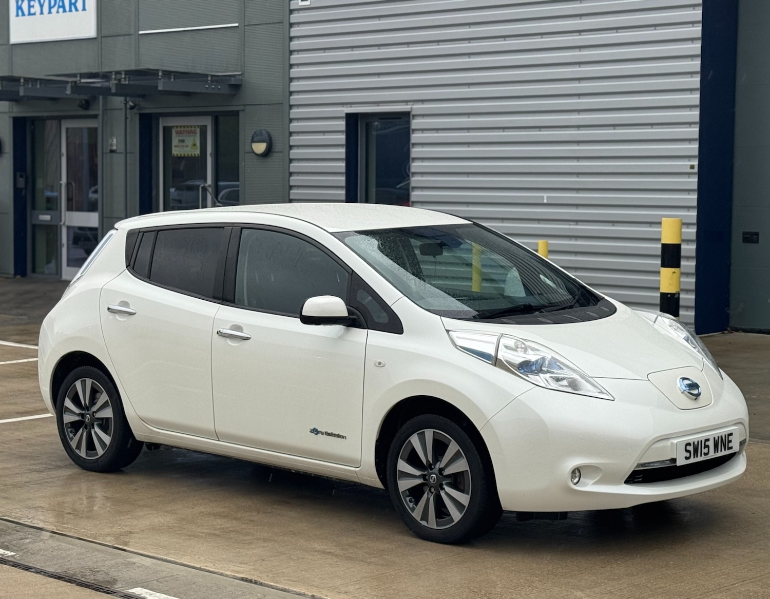 Used Nissan Leaf 2015 for sale - 76159253: Photo 7