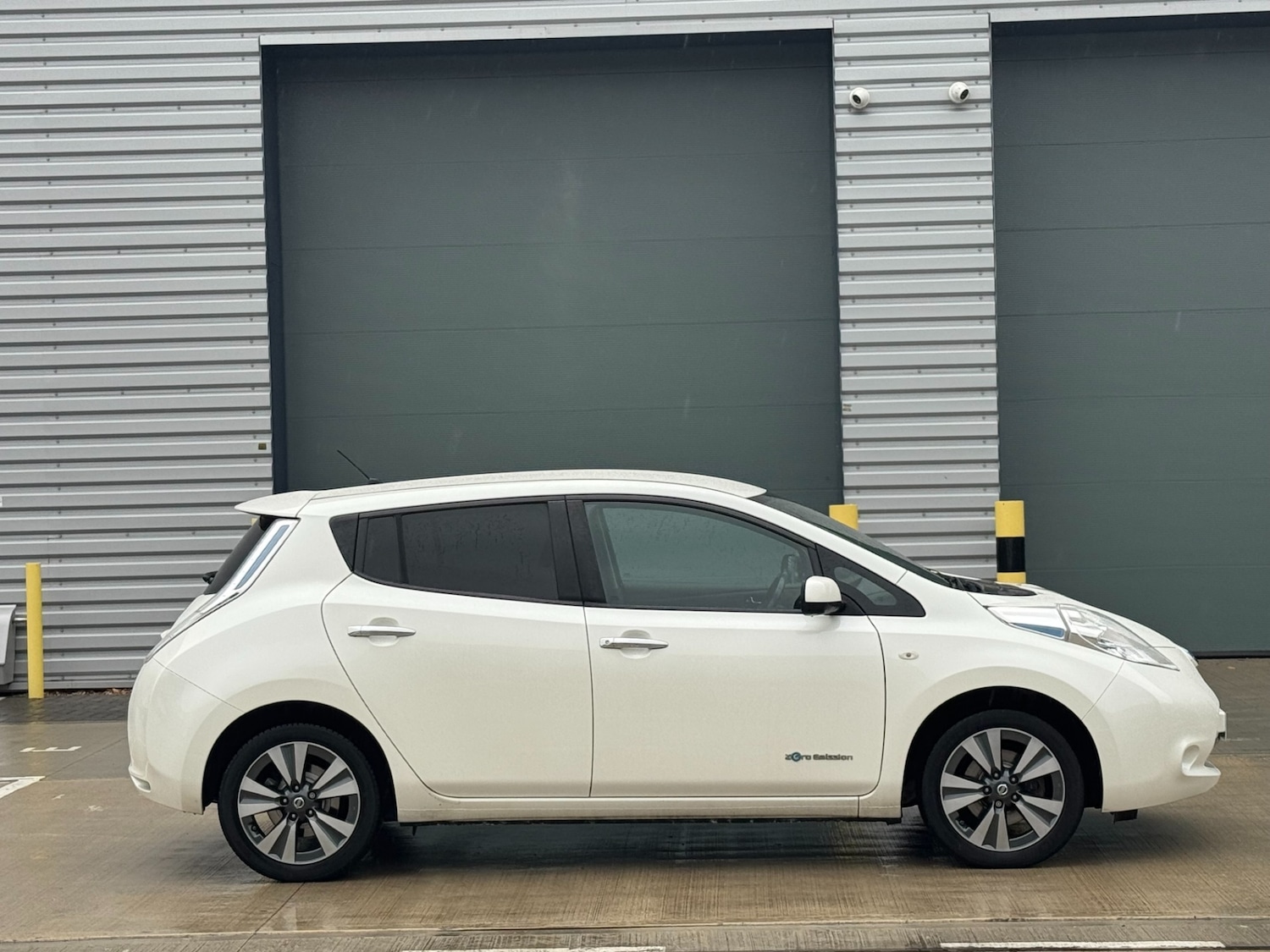 Used Nissan Leaf 2015 for sale - 76159253: Photo 8
