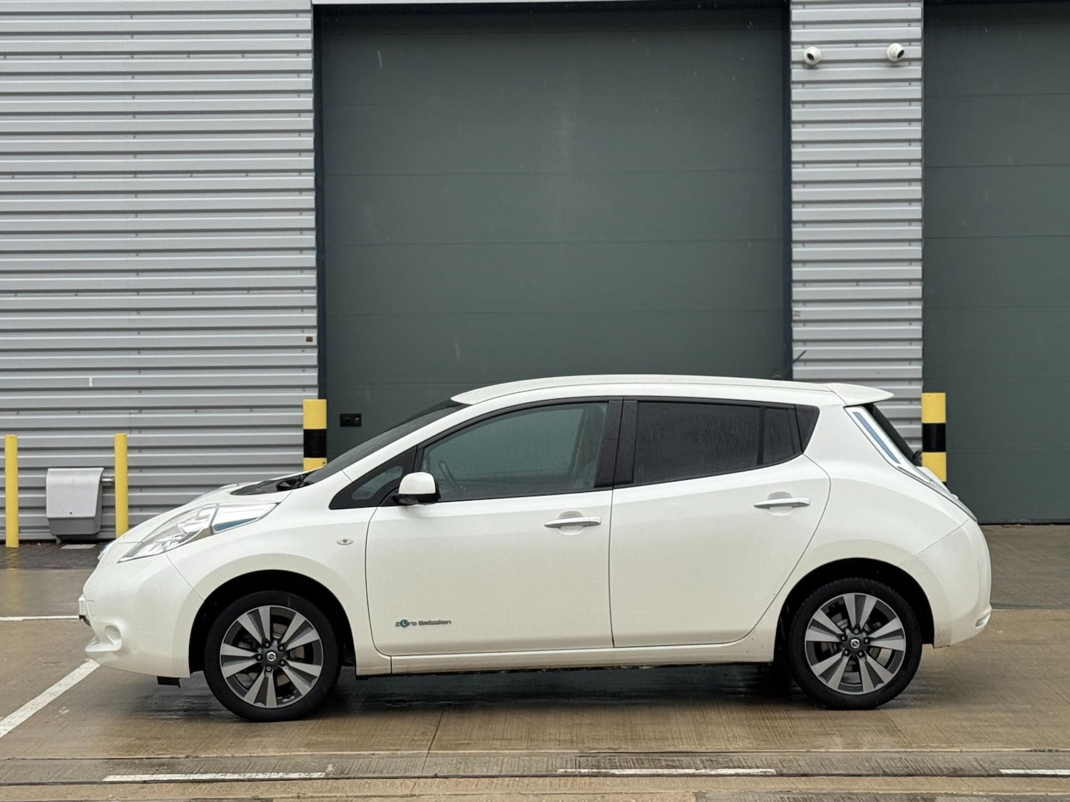 Used Nissan Leaf 2015 for sale - 76159253: Photo 9