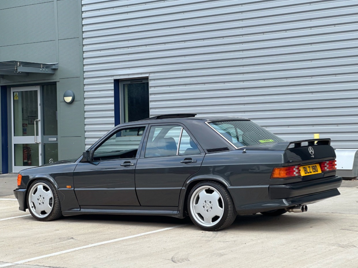 Used Mercedes-Benz 190 1990 for sale - 77385607: Photo 10