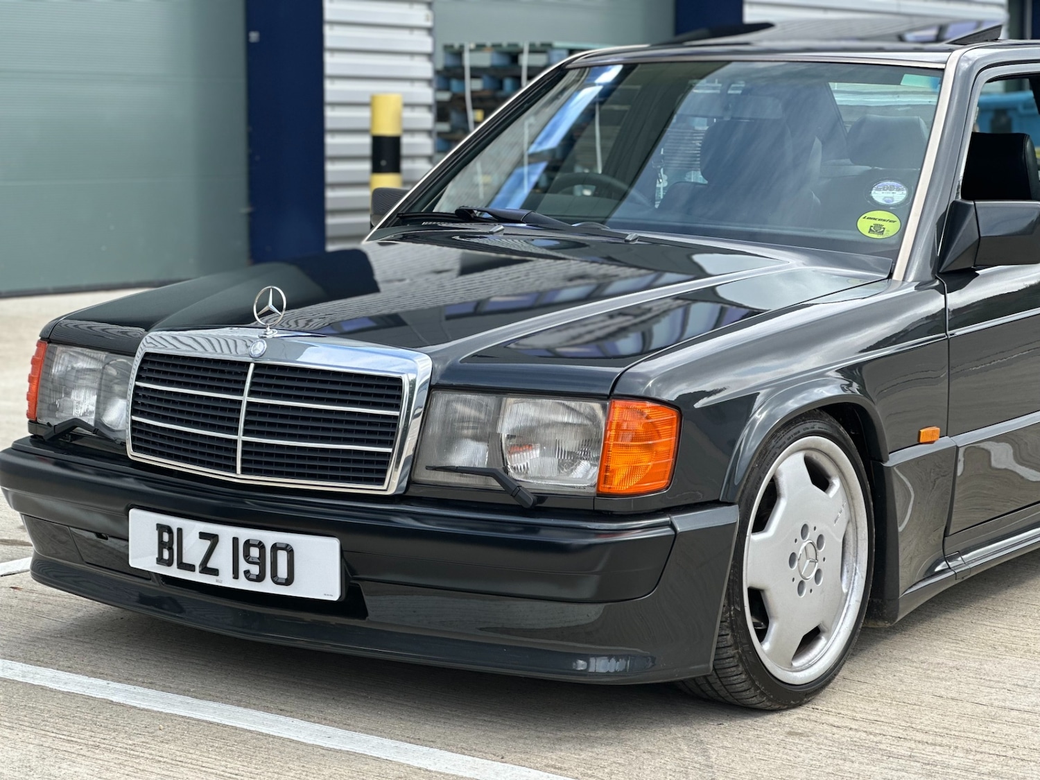 Used Mercedes-Benz 190 1990 for sale - 77385607: Photo 14