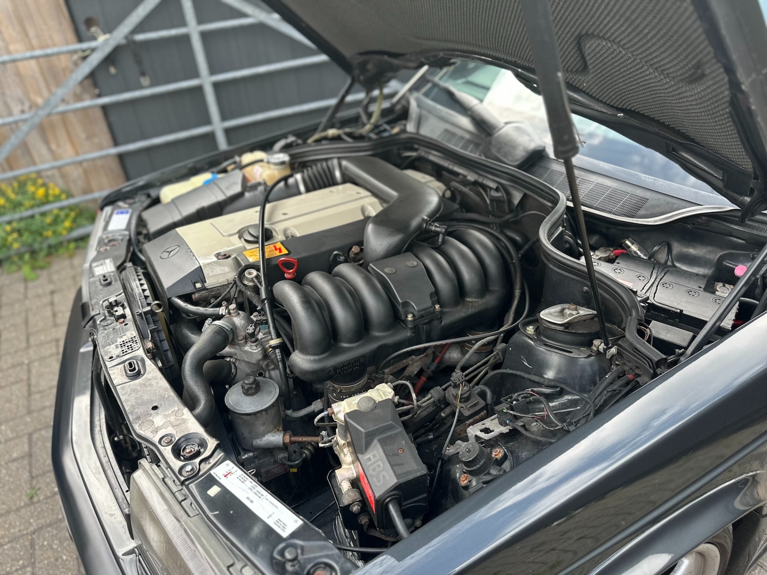 Used Mercedes-Benz 190 1990 for sale - 77385607: Photo 17