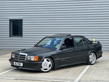 Mercedes-Benz 190 feature image