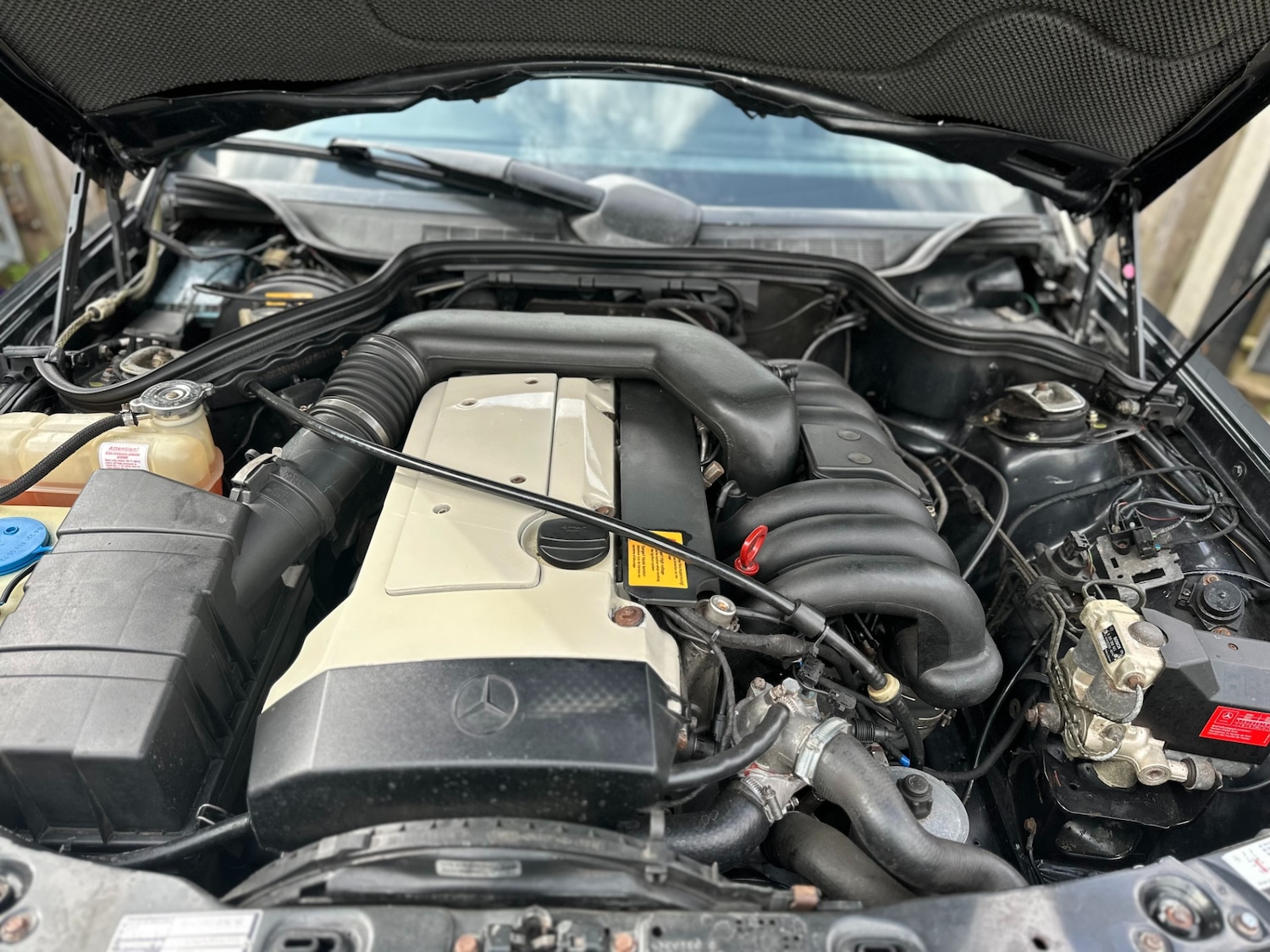 Used Mercedes-Benz 190 1990 for sale - 77385607: Photo 22