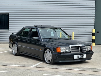 Used Mercedes-Benz 190 1990 for sale - 77385607: Photo
