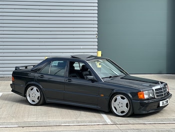 Used Mercedes-Benz 190 1990 for sale - 77385607: Photo
