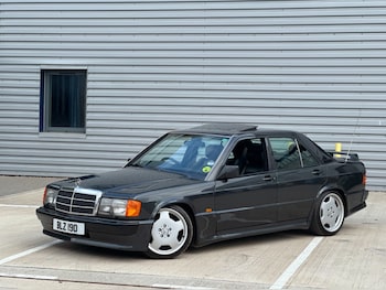 Used Mercedes-Benz 190 1990 for sale - 77385607: Photo