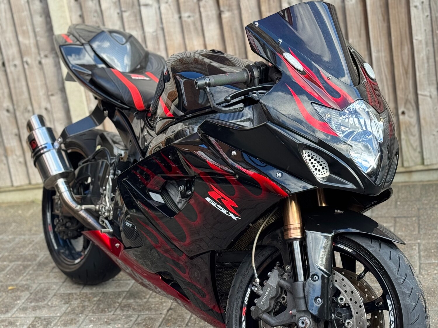 Suzuki GSX-R