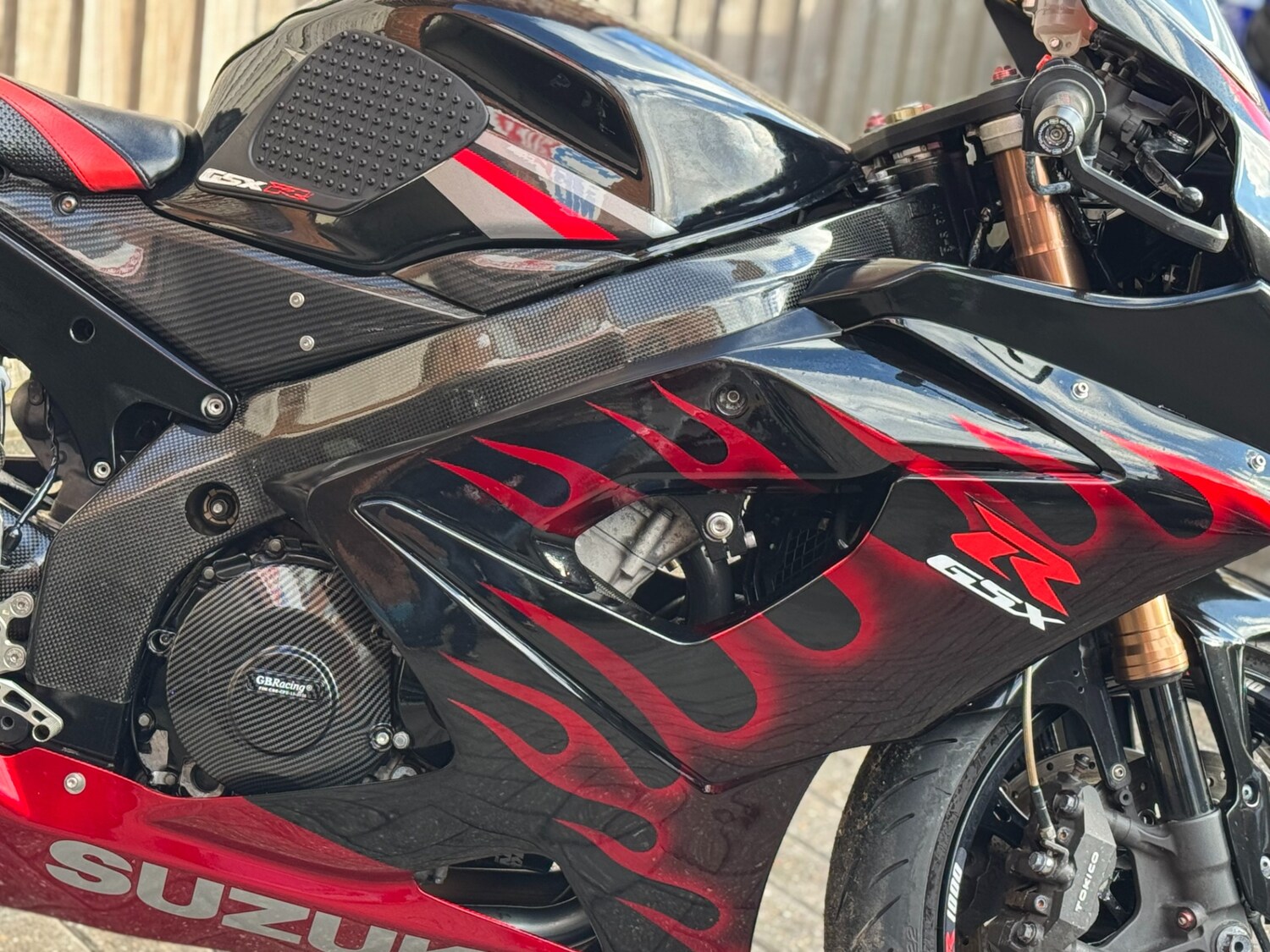 Suzuki GSX-R