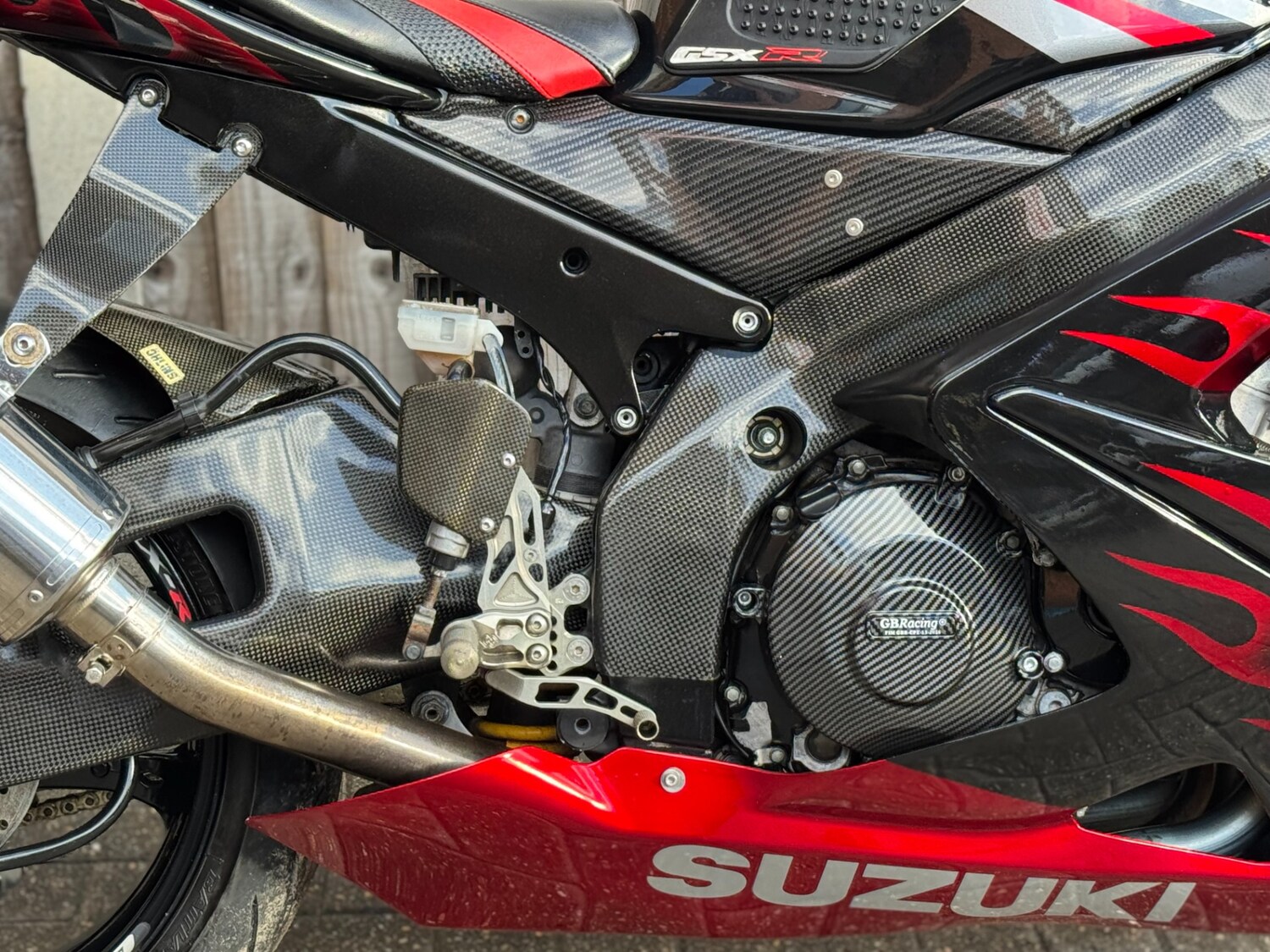 Suzuki GSX-R