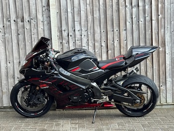 Used Suzuki GSX-R 2005 for sale - bike-77435337: Photo