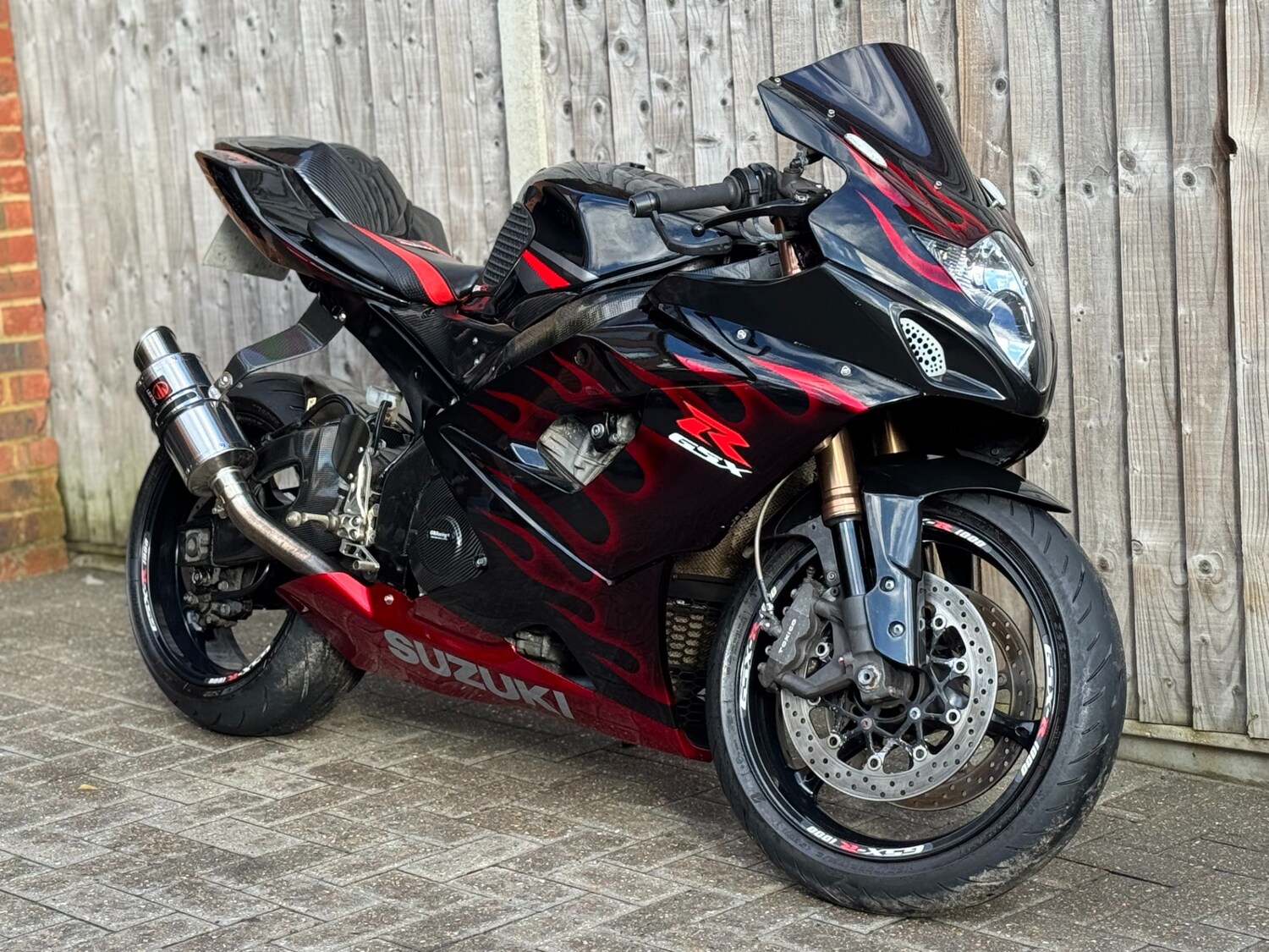 Suzuki GSX-R