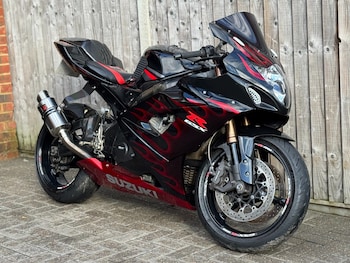 Used Suzuki GSX-R 2005 for sale - bike-77435337: Photo