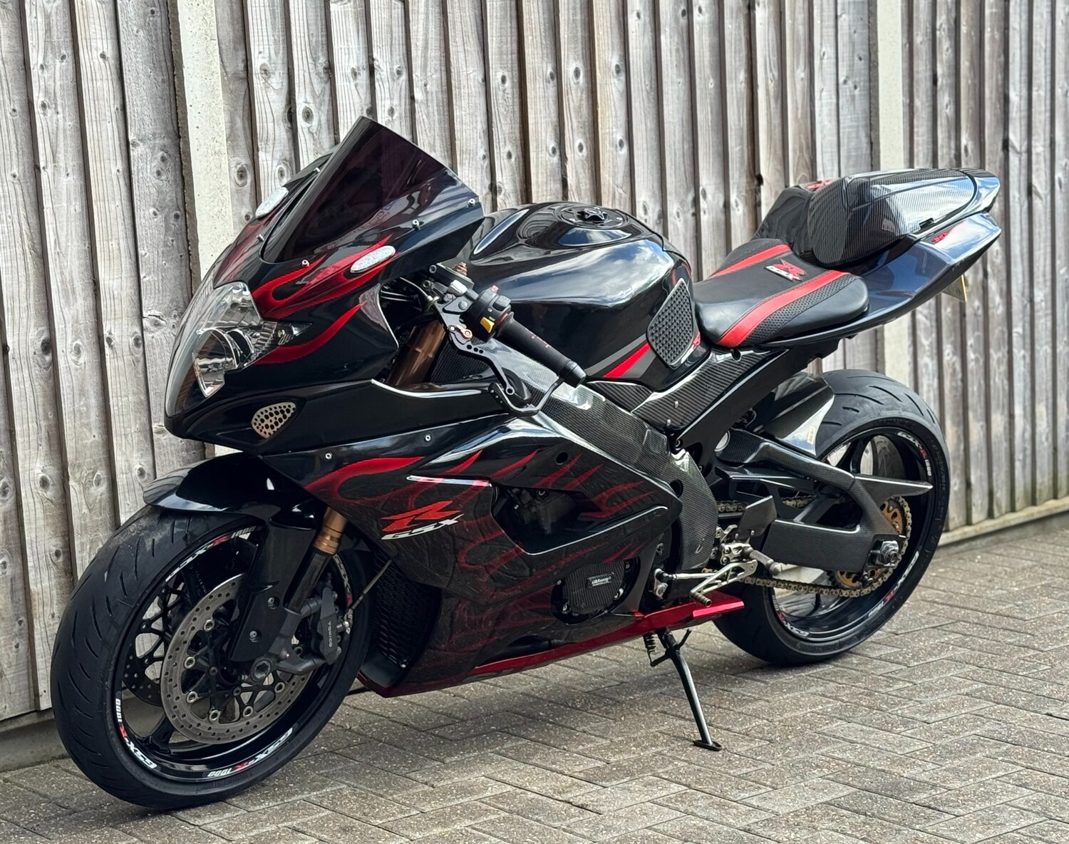 Suzuki GSX-R