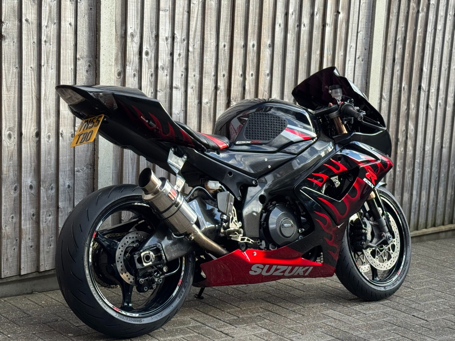 Suzuki GSX-R