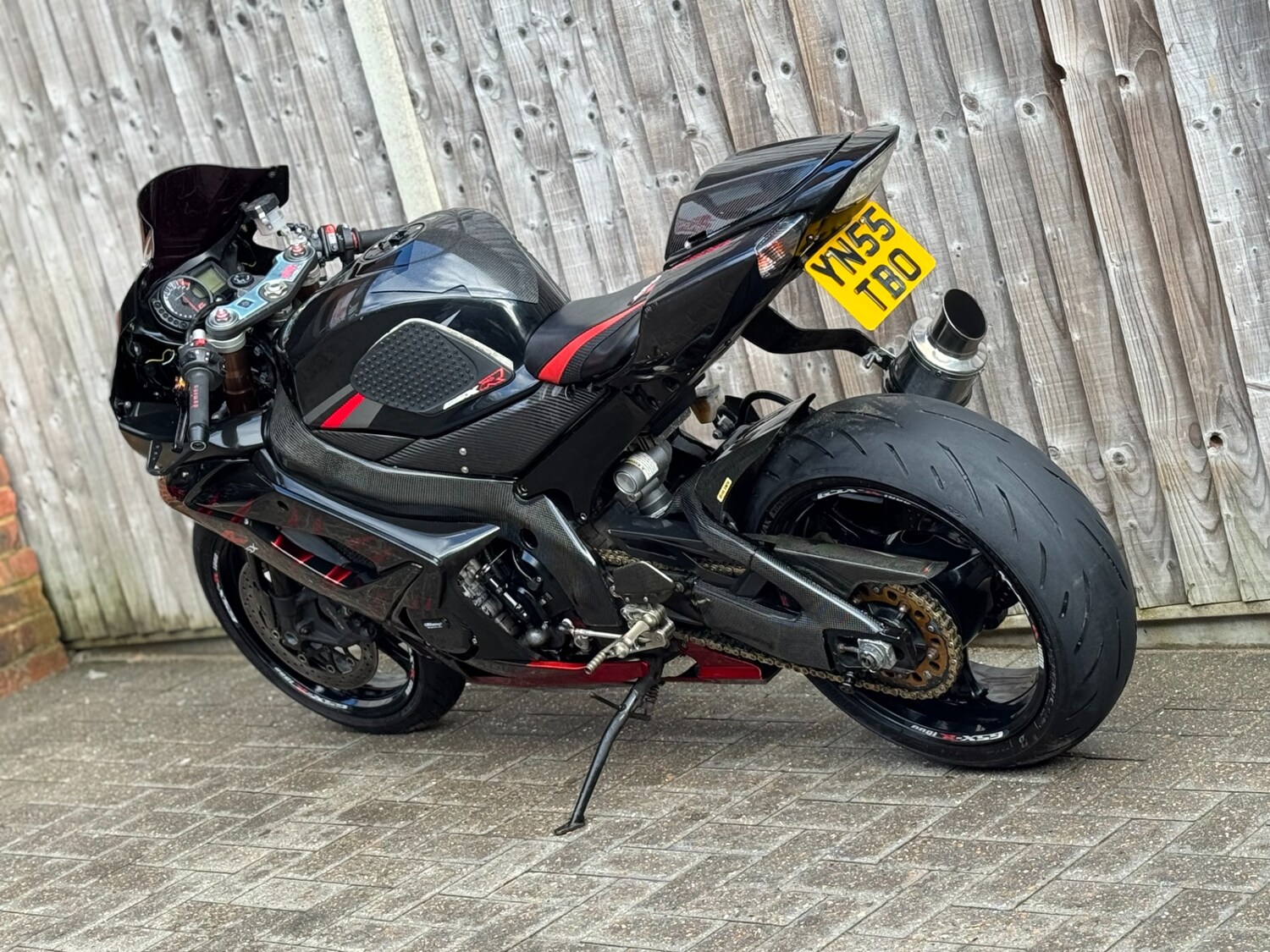 Suzuki GSX-R
