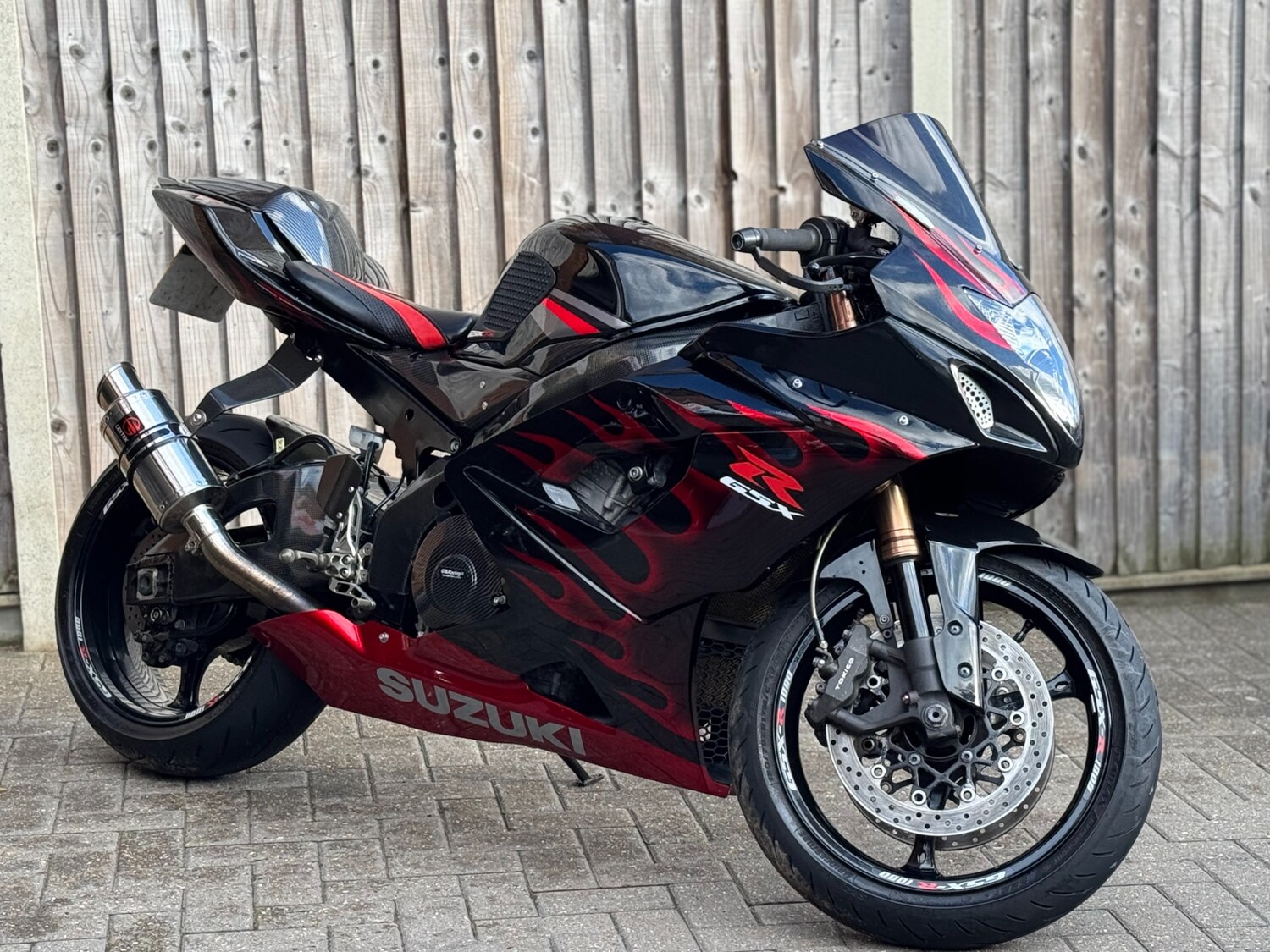 Suzuki GSX-R