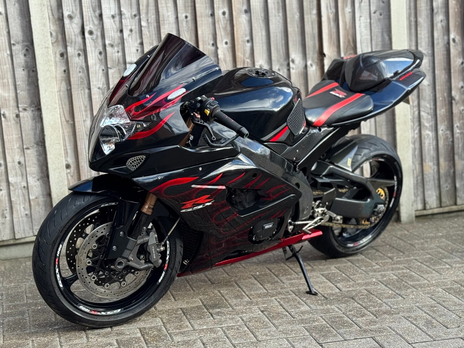 Suzuki GSX-R