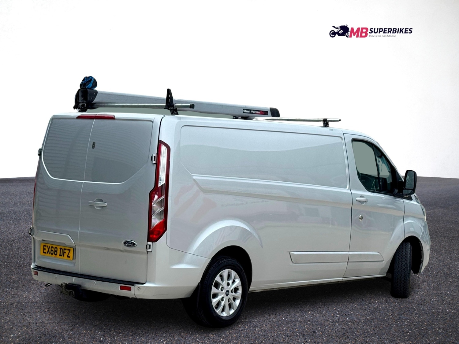 Used Ford Transit Custom 2018 for sale - 77732795: Photo 12