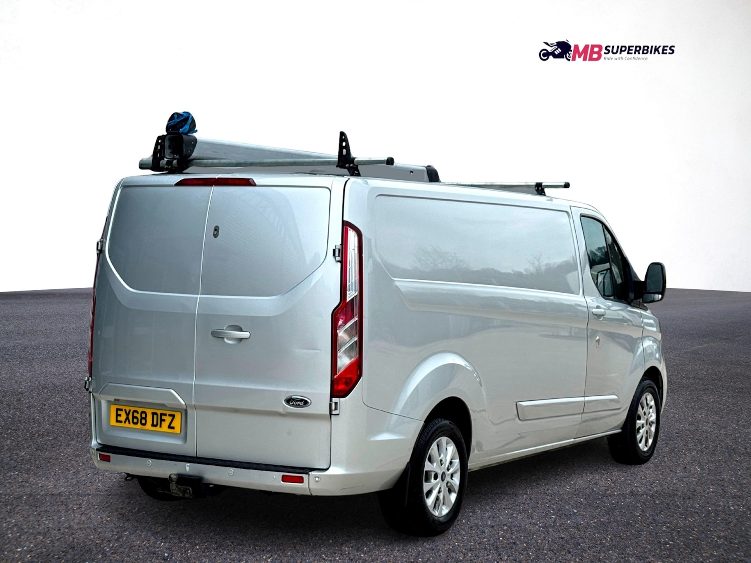 Used Ford Transit Custom 2018 for sale - 77732795: Photo 13