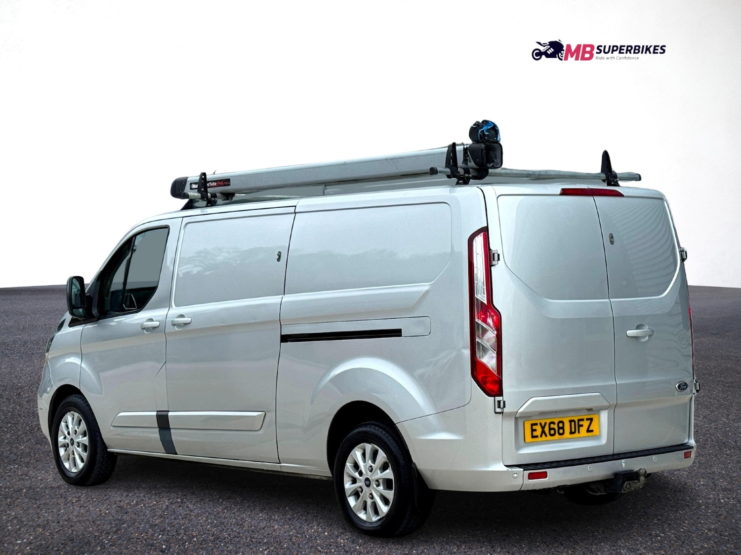 Used Ford Transit Custom 2018 for sale - 77732795: Photo 14