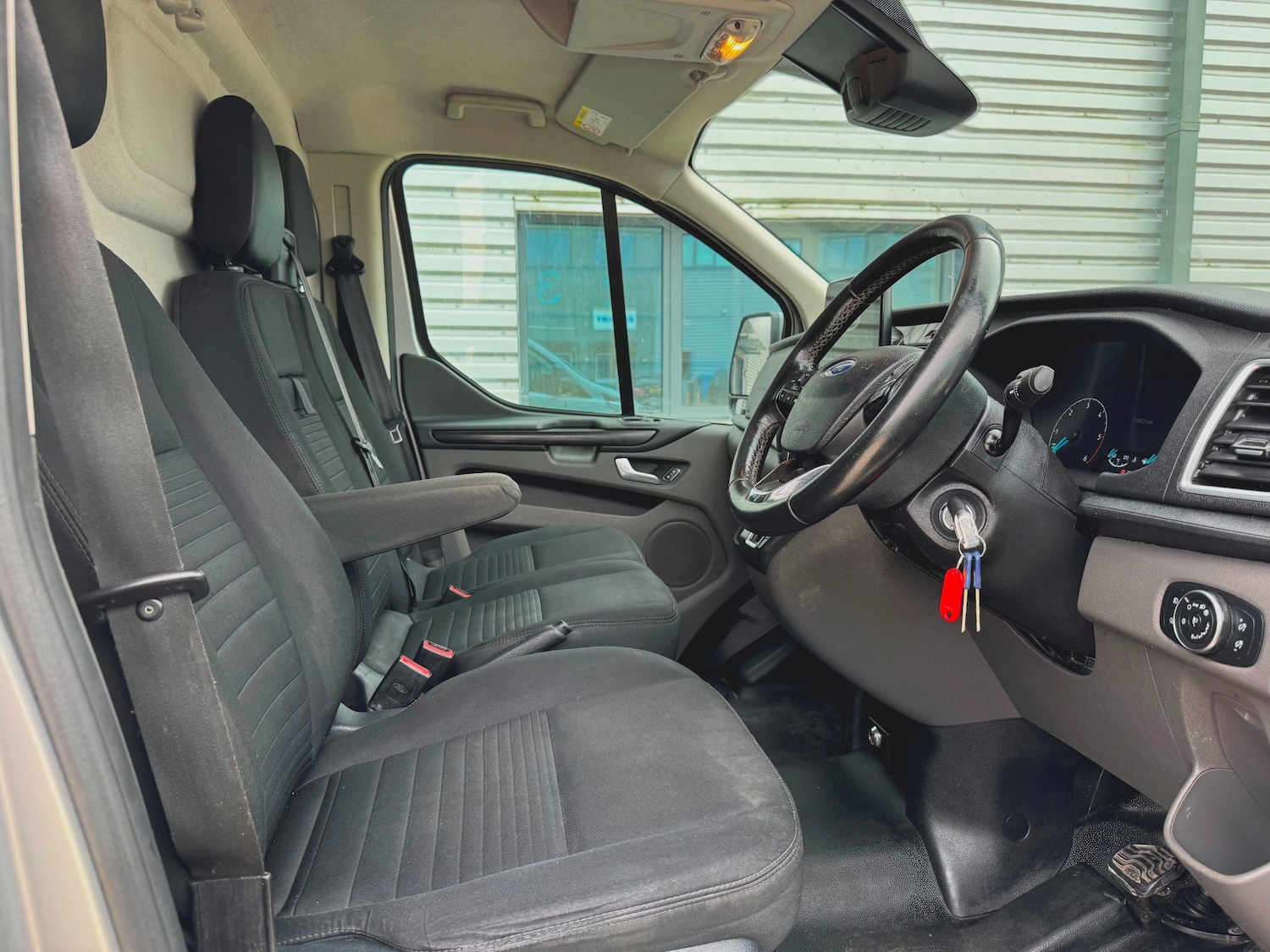Used Ford Transit Custom 2018 for sale - 77732795: Photo 15