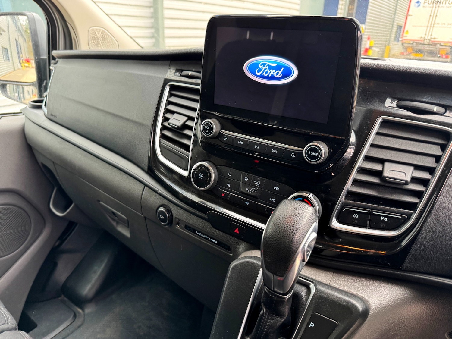 Used Ford Transit Custom 2018 for sale - 77732795: Photo 18