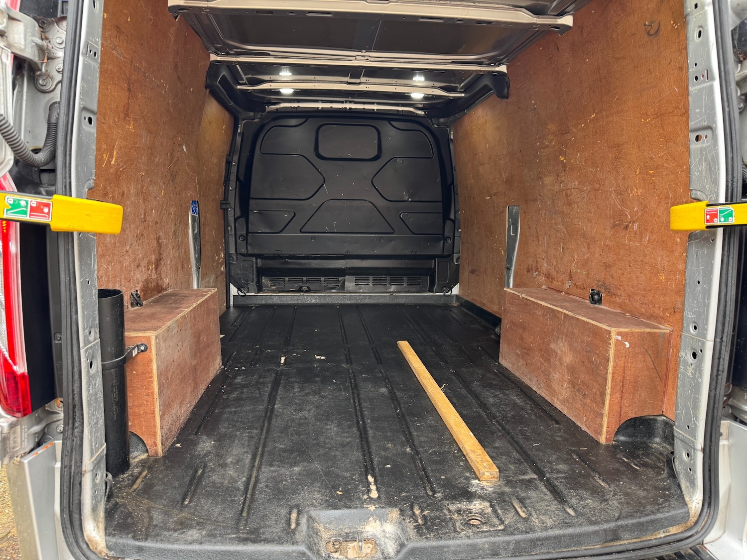 Used Ford Transit Custom 2018 for sale - 77732795: Photo 19