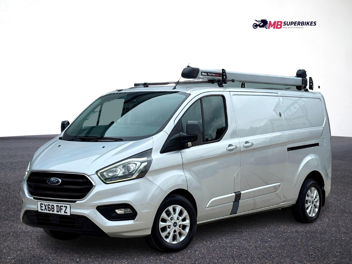 Used Ford Transit Custom 2018 for sale - 77732795: Photo 2