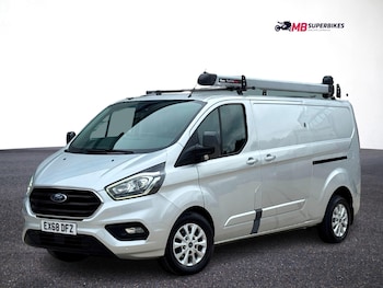 Used Ford Transit Custom 2018 for sale - 77732795: Photo