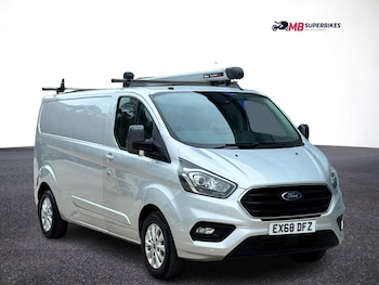 Used Ford Transit Custom 2018 for sale - 77732795: Photo