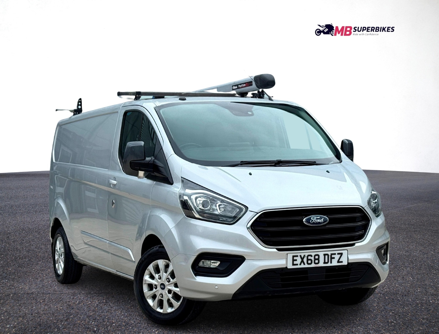 Used Ford Transit Custom 2018 for sale - 77732795: Photo 4