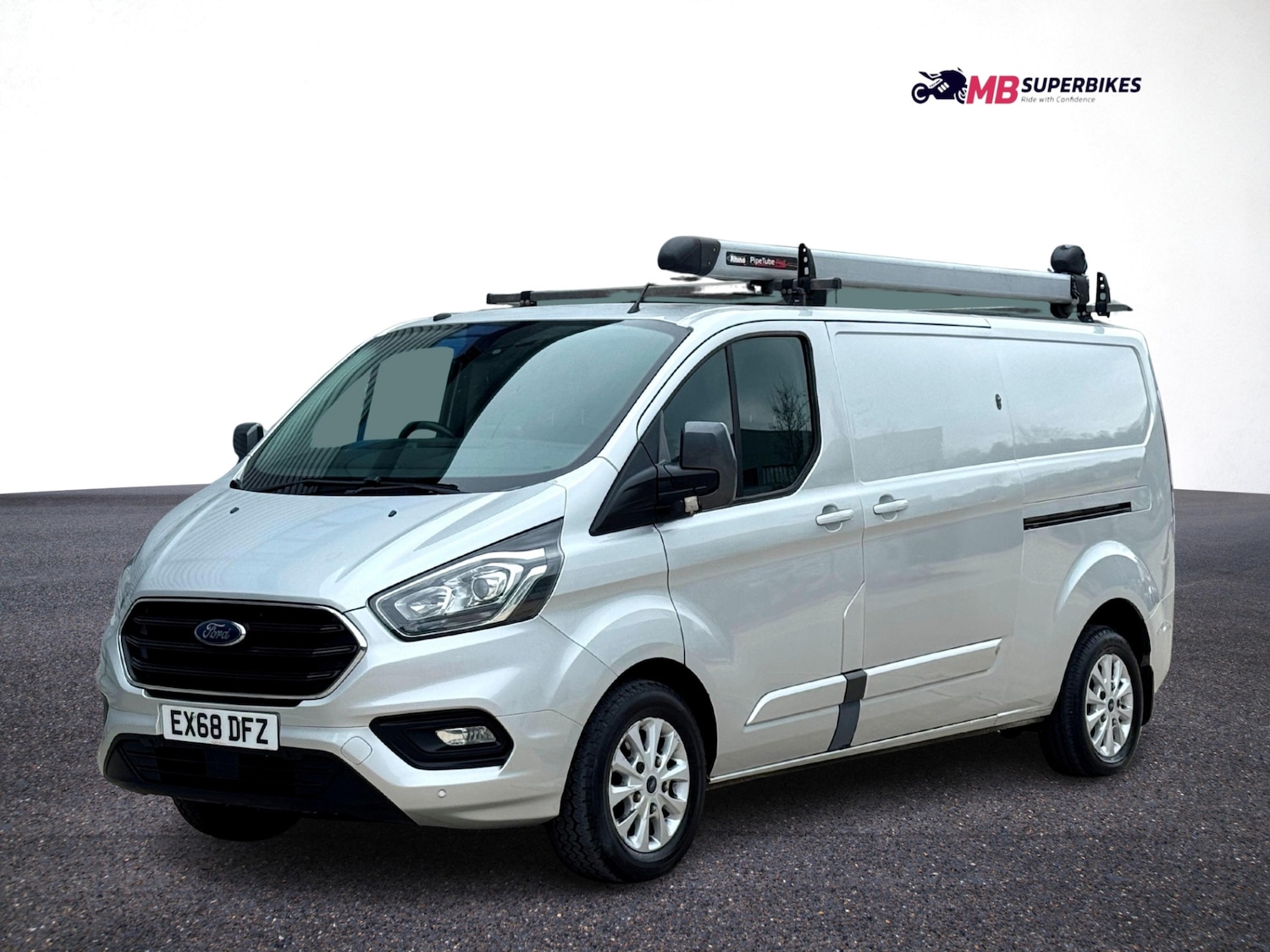 Used Ford Transit Custom 2018 for sale - 77732795: Photo 6