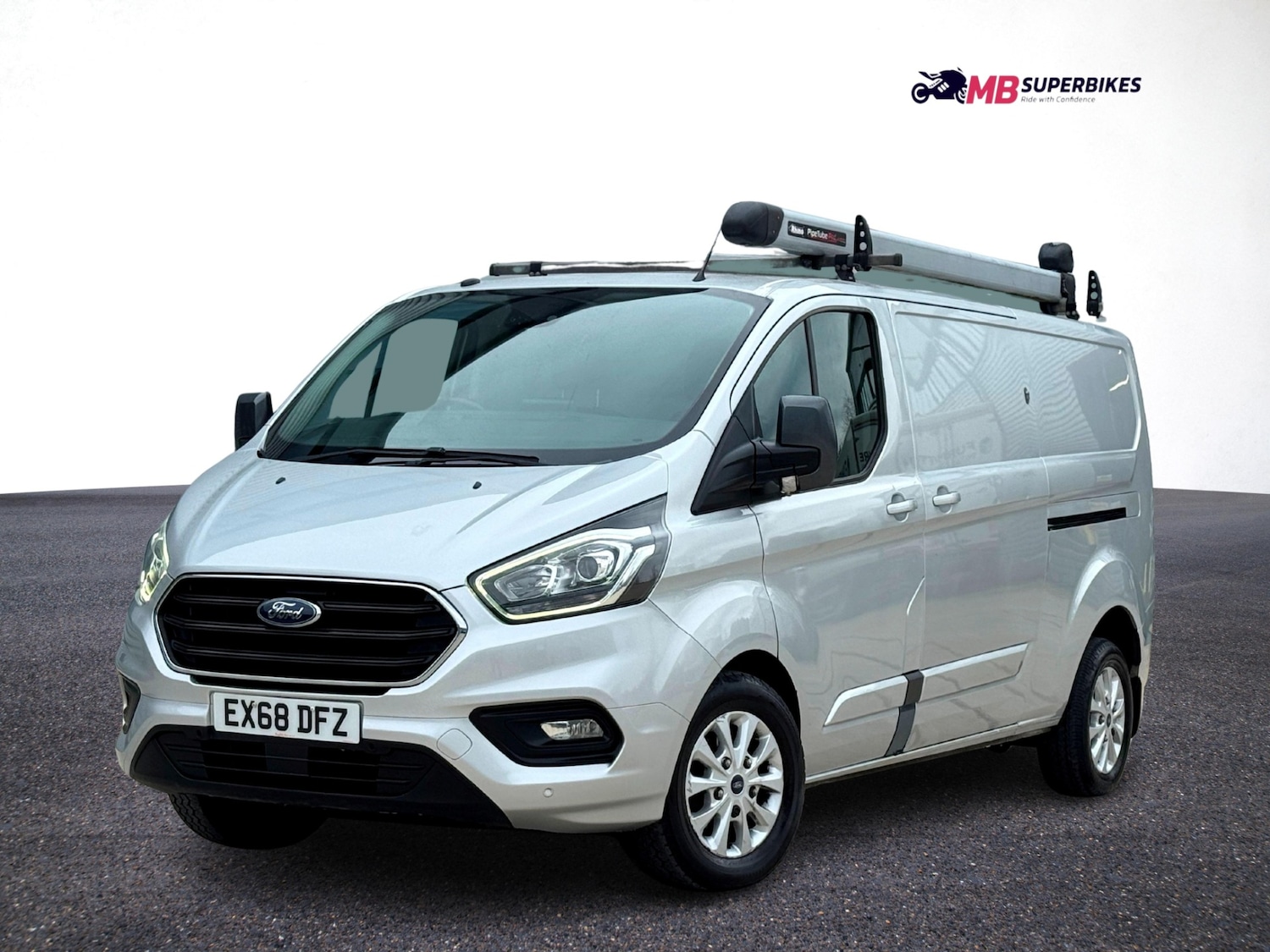Used Ford Transit Custom 2018 for sale - 77732795: Photo 7