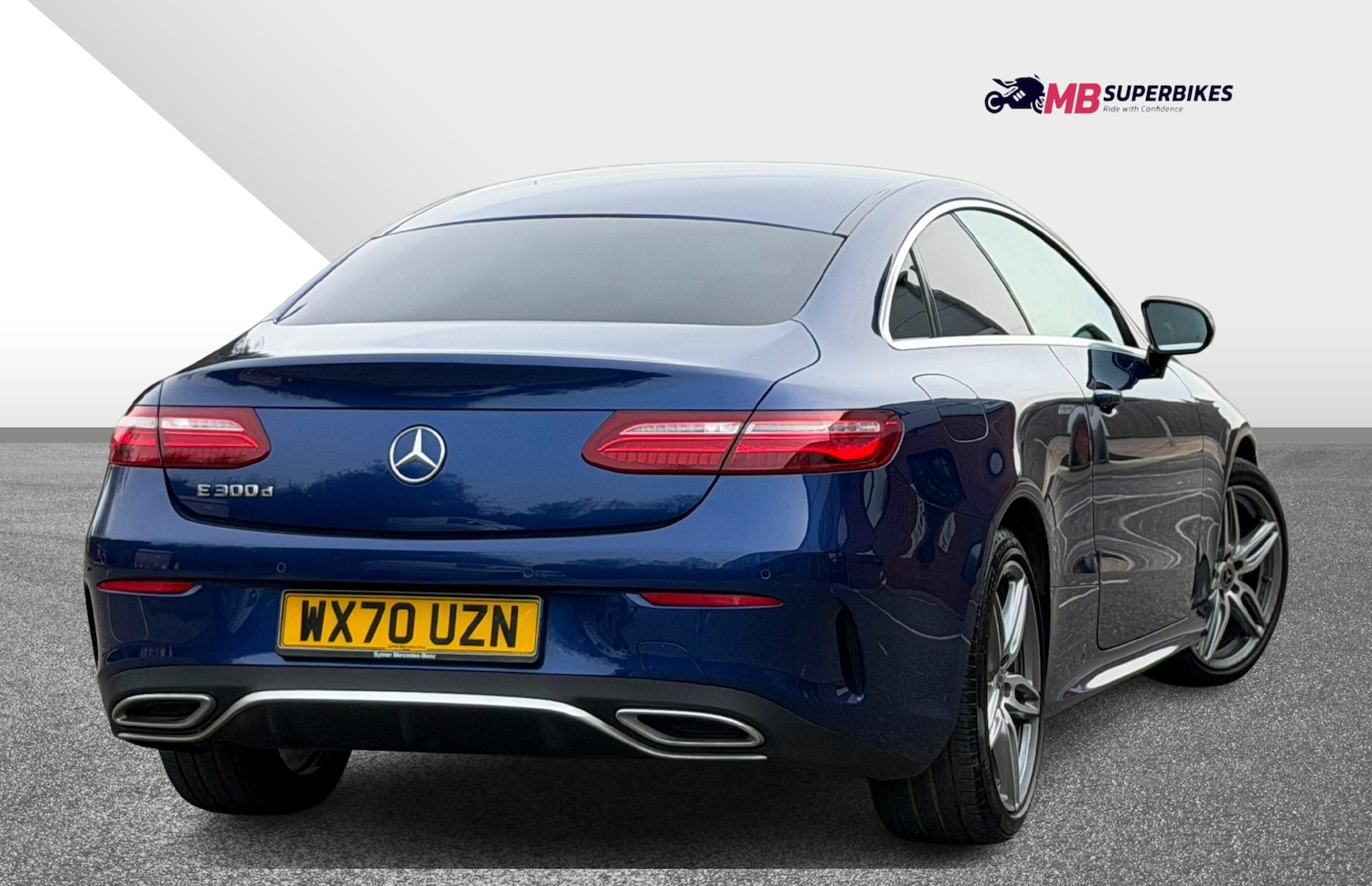 Used Mercedes-Benz E Class 2020 for sale - 77981143: Photo 15